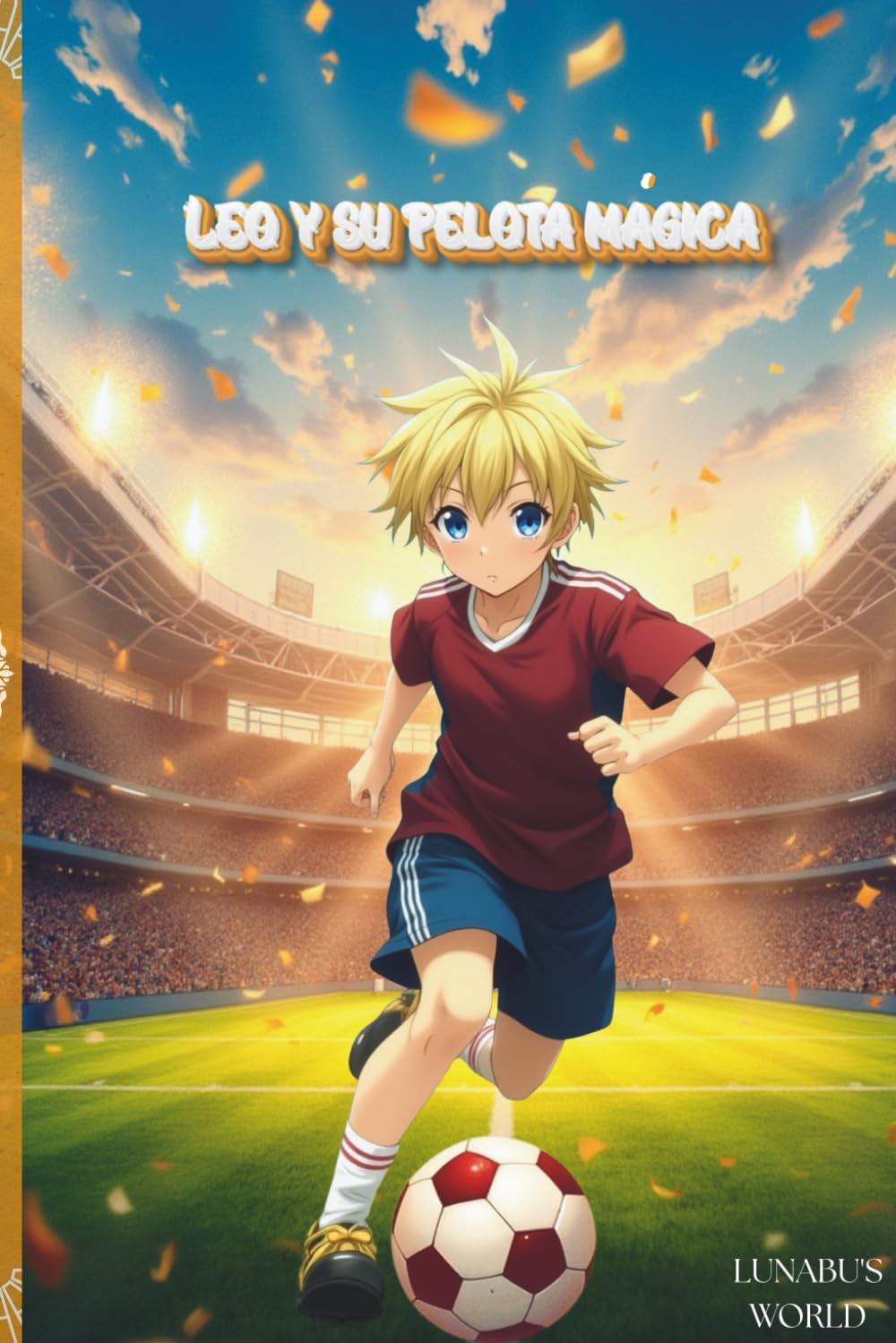“Leo y su Pelota Mágica”