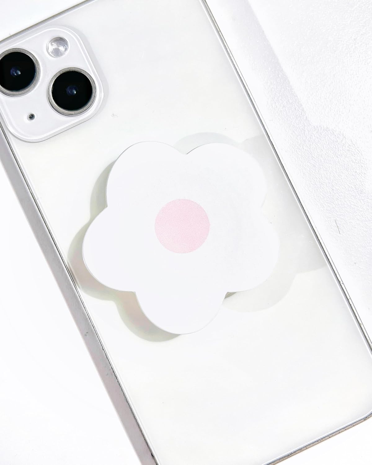 Cartoon Flowers Phone Grip Stand, Cute Clear Cell Phone Holder,Collapsible Cell Phone Accessory, Phone Charms Holder Support with Transparent Base for Kindle Cartoon Flowers Phone Grip Stand, Cute Clear Cell Phone Holder,Collapsible Cell Phone Accessory, Phone Charms Holder Support with Transparent Base for Kindle