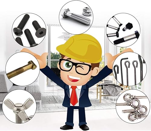 Miniatura 4 de Llaves universales de varios tamaños en uno, autoajustables para mejorar la regularidad o irregularidad del tornillo para el hogar, bricolaje,