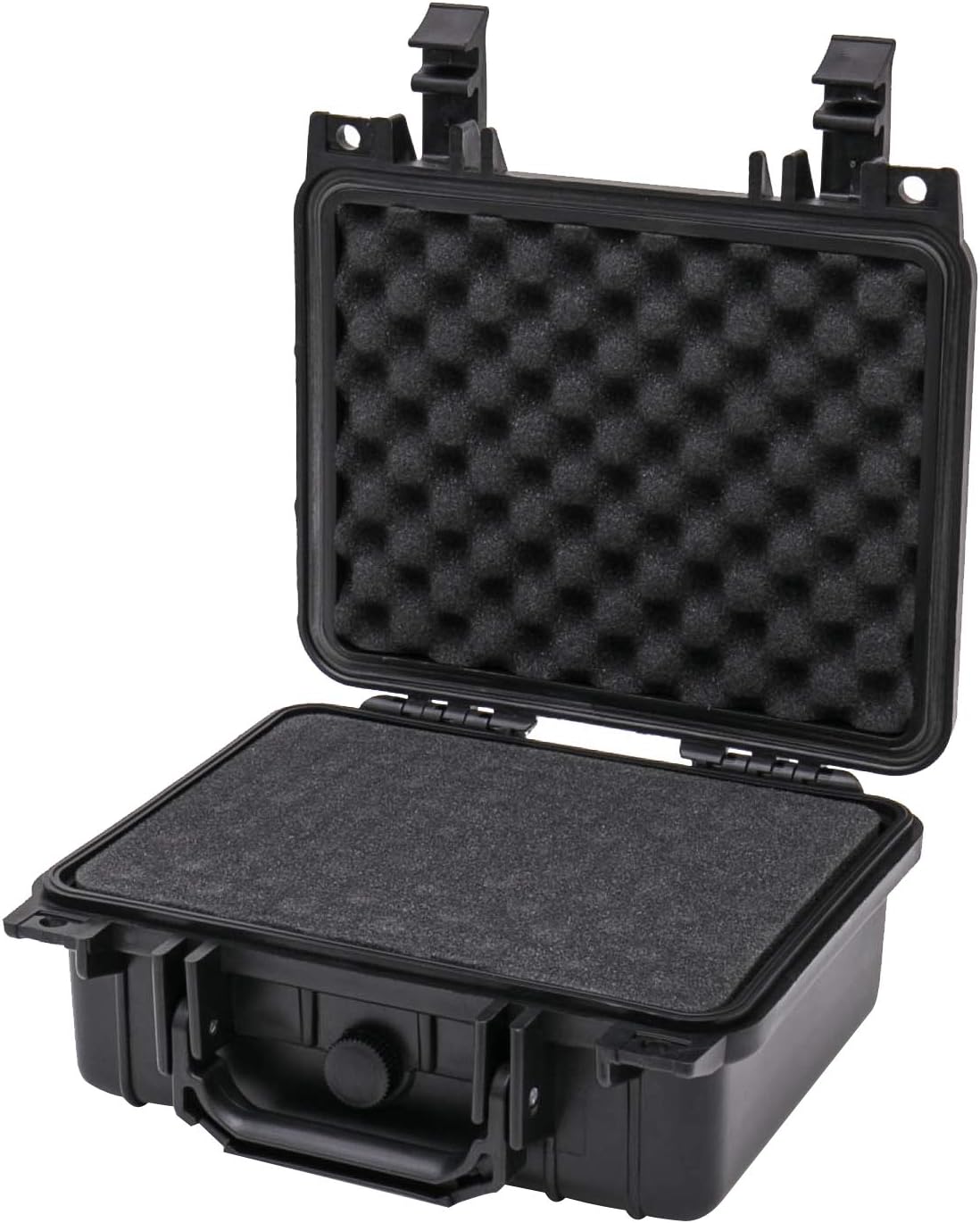 TomCase Koffer für Tablet, Notebook/Laptop und Zubehör; wasserdichter ECO Schutzkoffer mit
