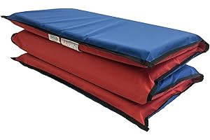 KinderMat Rest Mat for Kindergarten: Perfect for School, Daycare, Travel, and Home