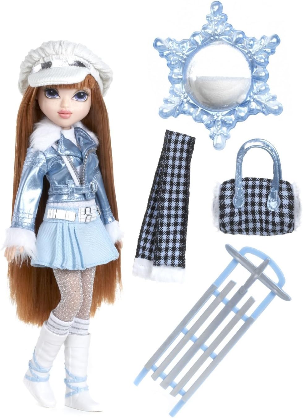 Moxie Girlz Magic Snow Doll Kellan