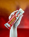 Grenade High Protein, Low Sugar Bar - White Chocolate Salted Peanut, 12 x 60 g