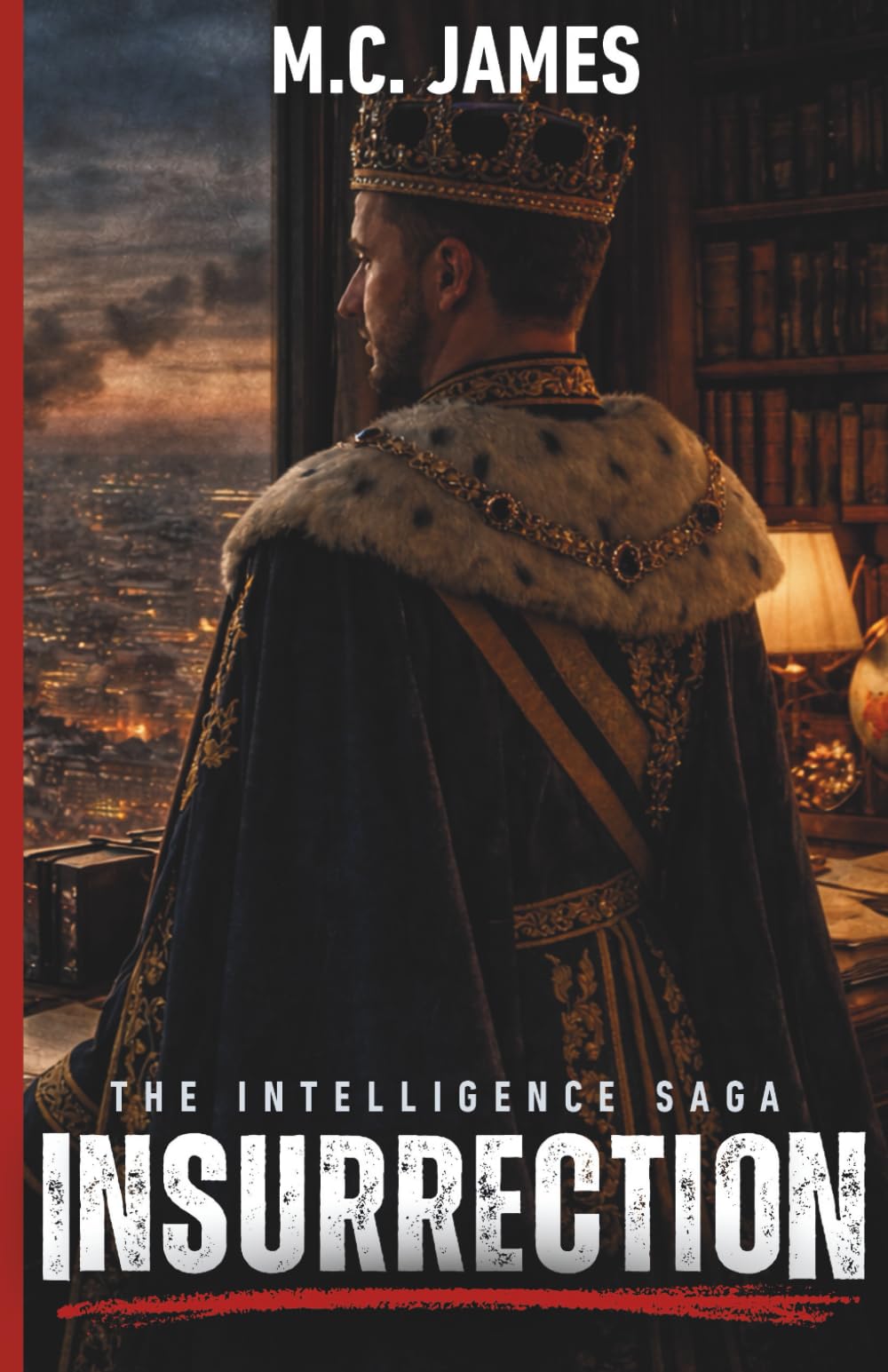 Insurrection (The Intelligence Saga)