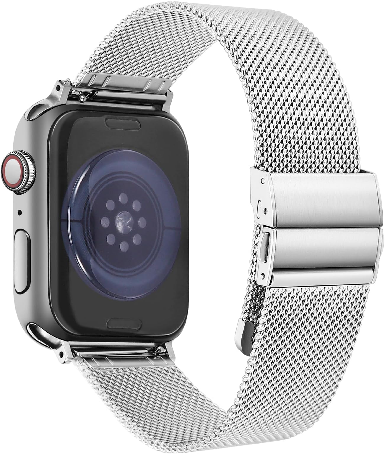 RYB Sport FKM Fluor elastomer Uhren armband für Apple Watch Ultra 49mm 45mm ,Pre