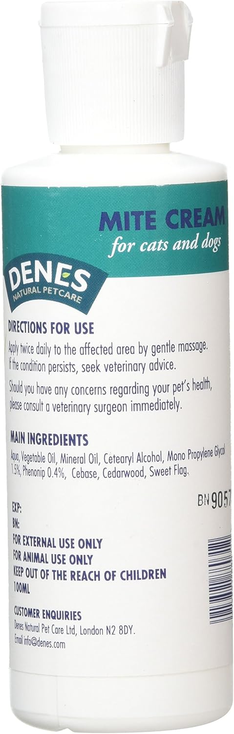 Denes Mite Cream 100Ml