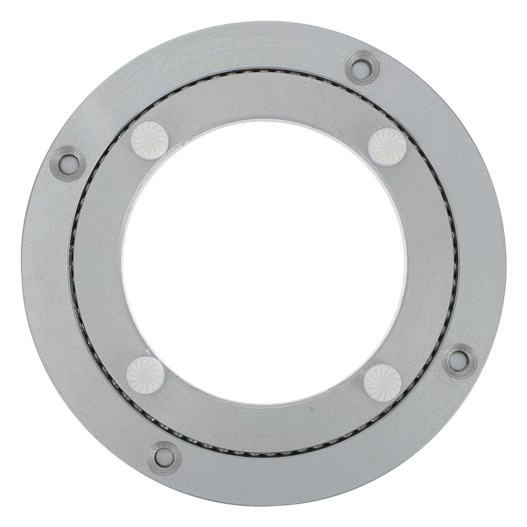 Aramox Axe De Rotation pour Petit Plateau Roulement de Table Rotative