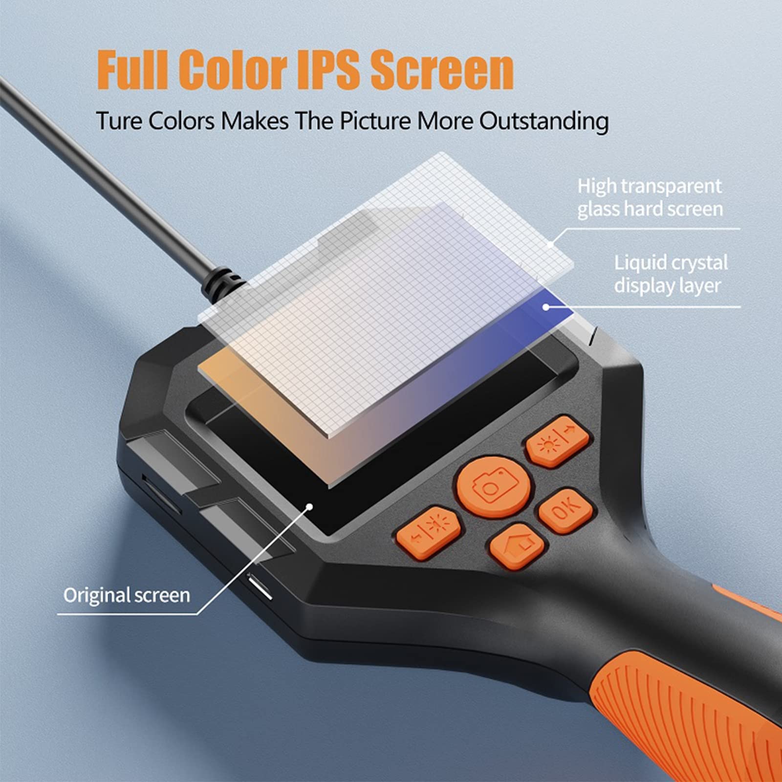 8-Quart Digital Air Fryer