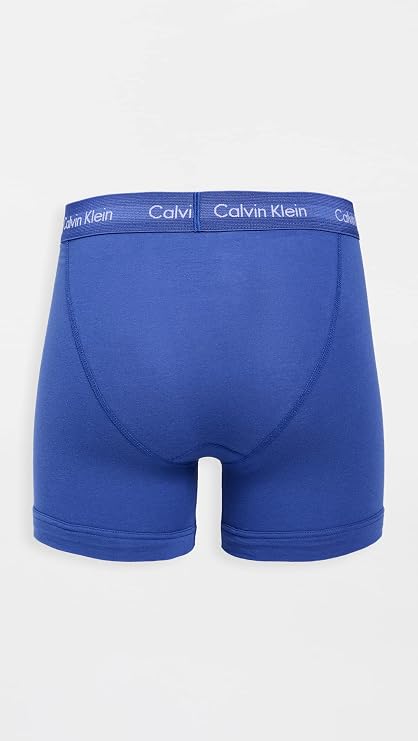Calvin Klein Men’s 3 Pack Boxer Briefs Underwear