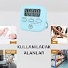 NPO NPT05M Kitchen, Lesson, 99:59min Digital Alarm Stopwatch for Food, Pomodoro Student Motivation Clock