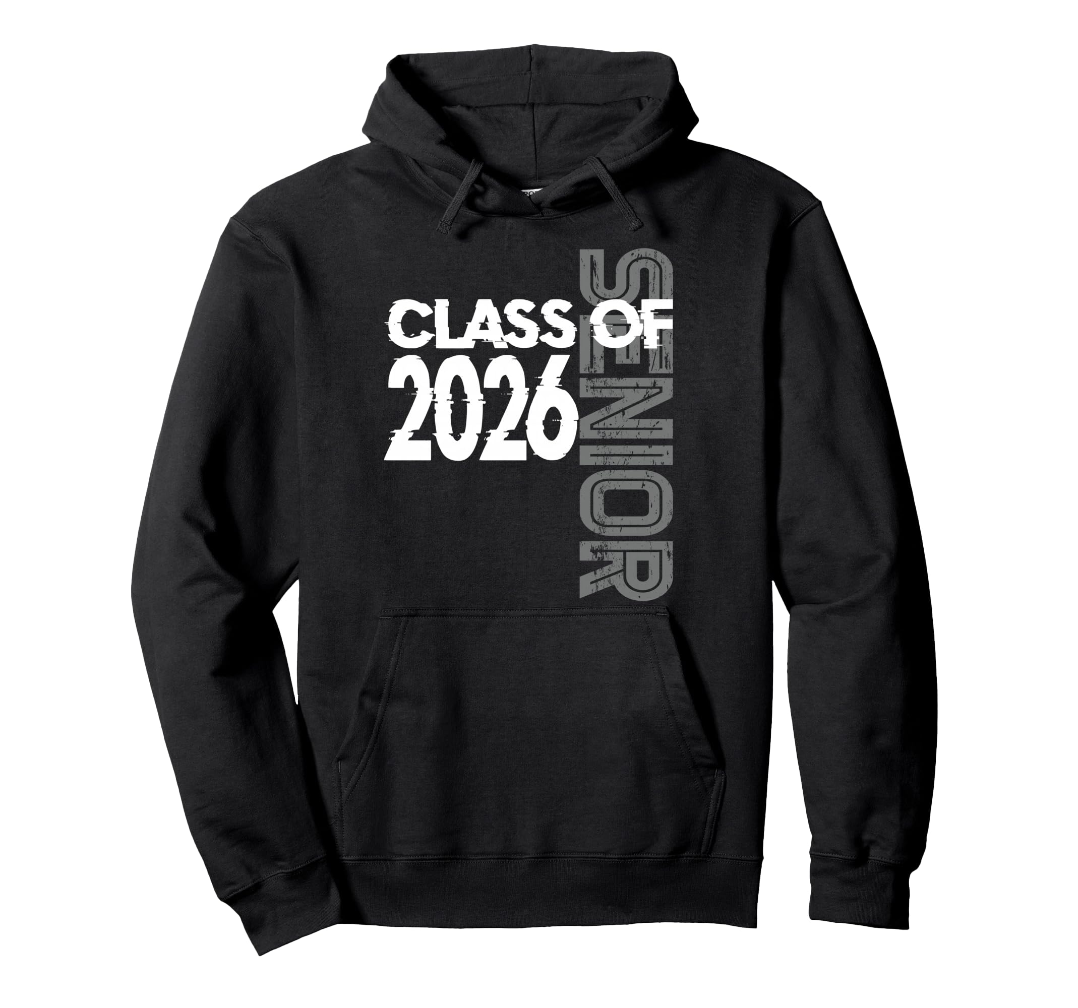 Senior 2026 Class of 2026 For College High School Senior Pullover Hoodie