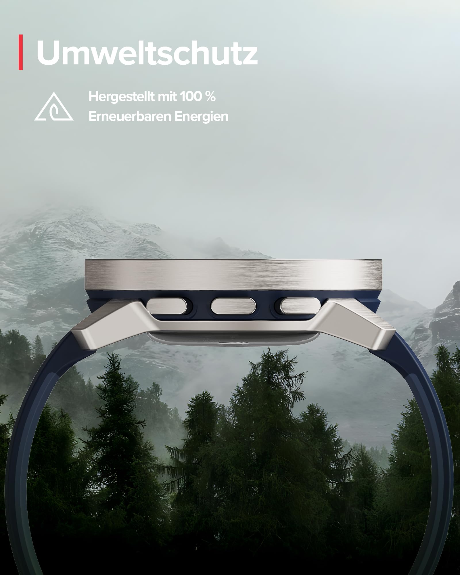 SUUNTO 9 Peak Multisport Uhr - Robust Outdoor Smartwatch, Saphirglas Bildschirm & 100m Wasserdicht, Leicht & Dünn, Präzise GPS, Lange Akkulaufzeit, Pulsmessung am Handgelenk, Hergestellt in Finland