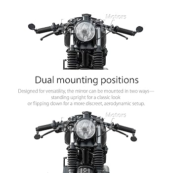 88-78-UDさま Amazon | KiWAV オービクス 黒 丸型 1-3/4インチ バーエンド