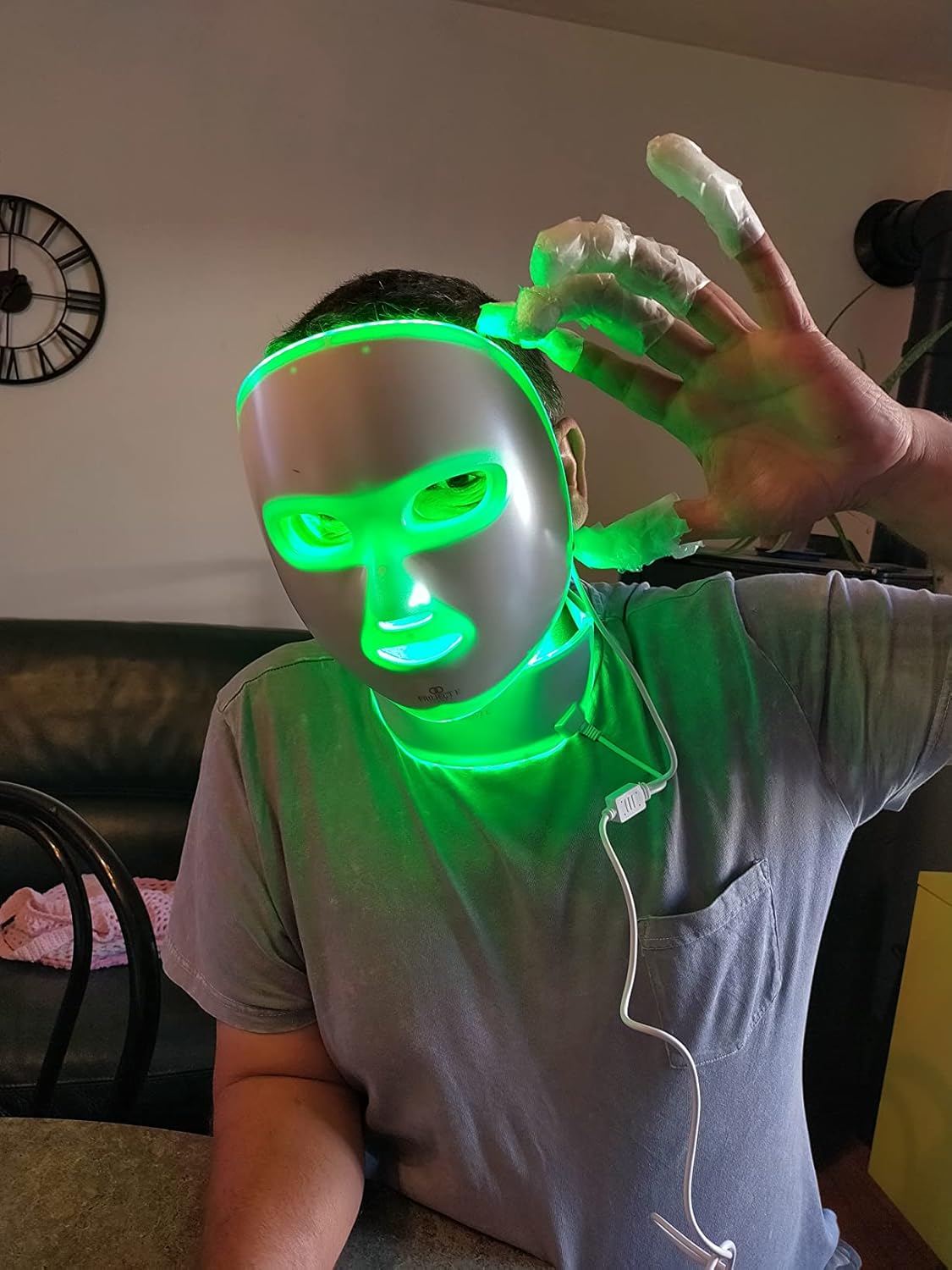 PROJECT E BEAUTY PDT LED Face Mask