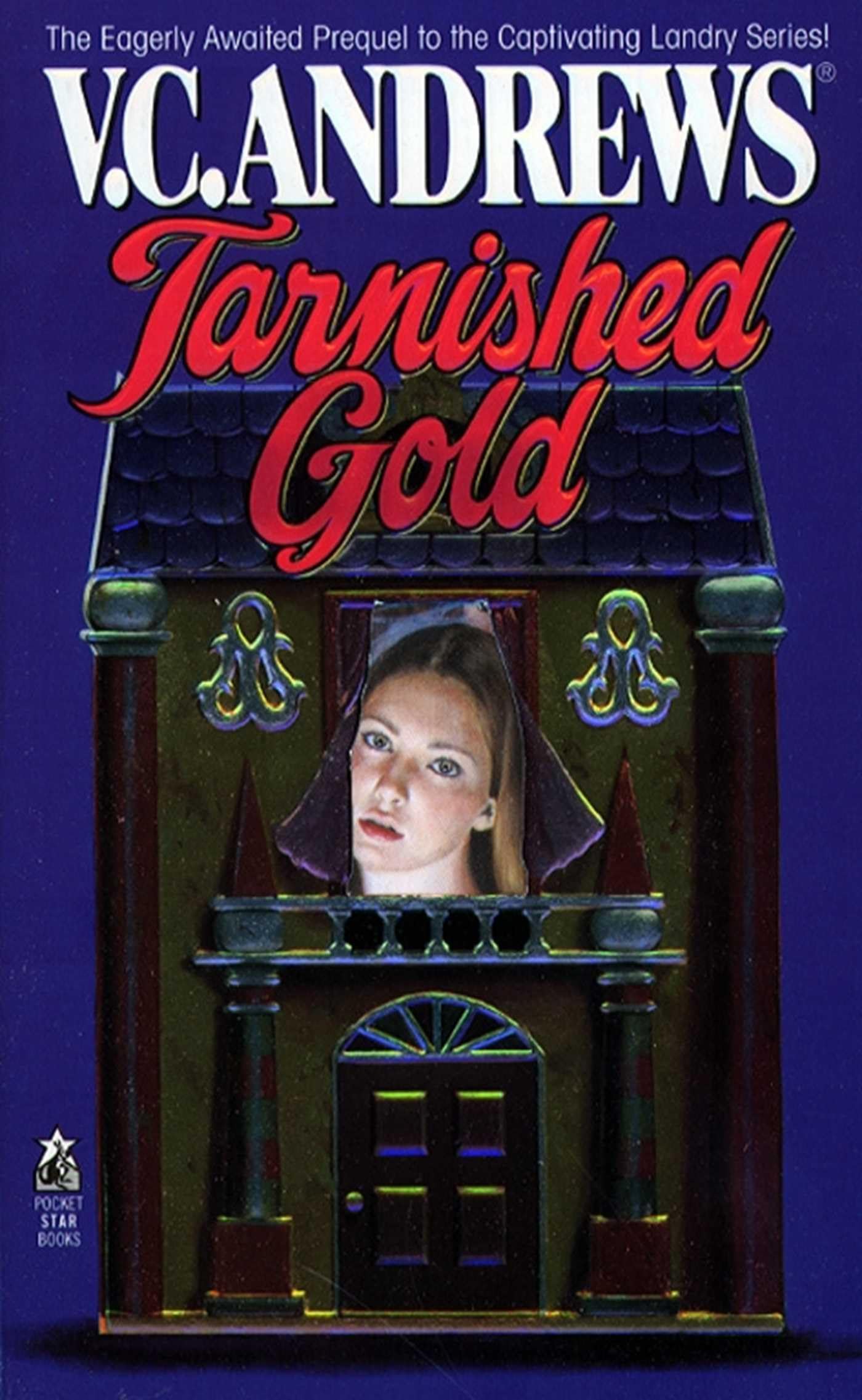 Cover of Tarnished Gold (Landry)