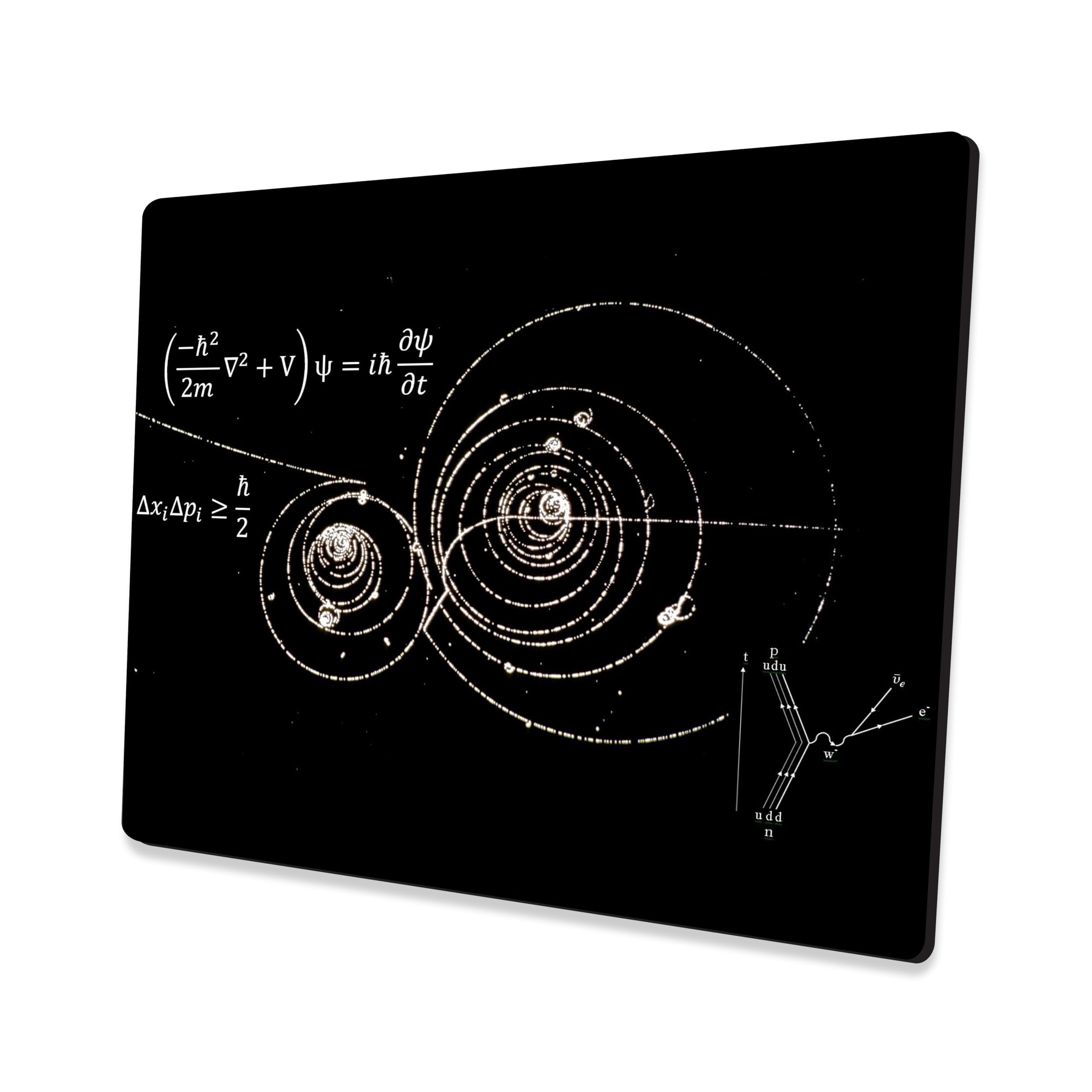 PAPER PLANE DESIGN Mouse Pad Designer Anti Skid Mouse Pads for Desktop and Laptop Computers. D261