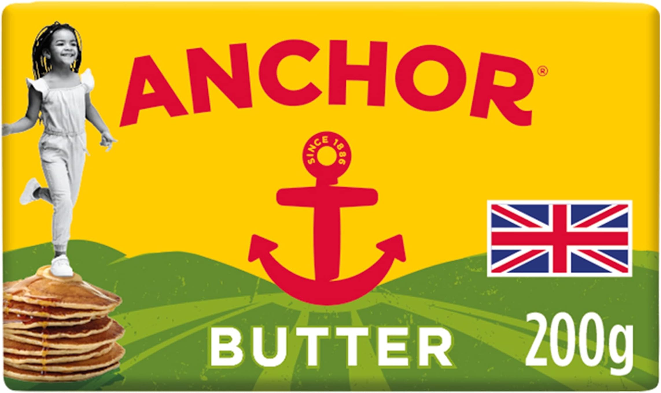 Salted Butter 200 g