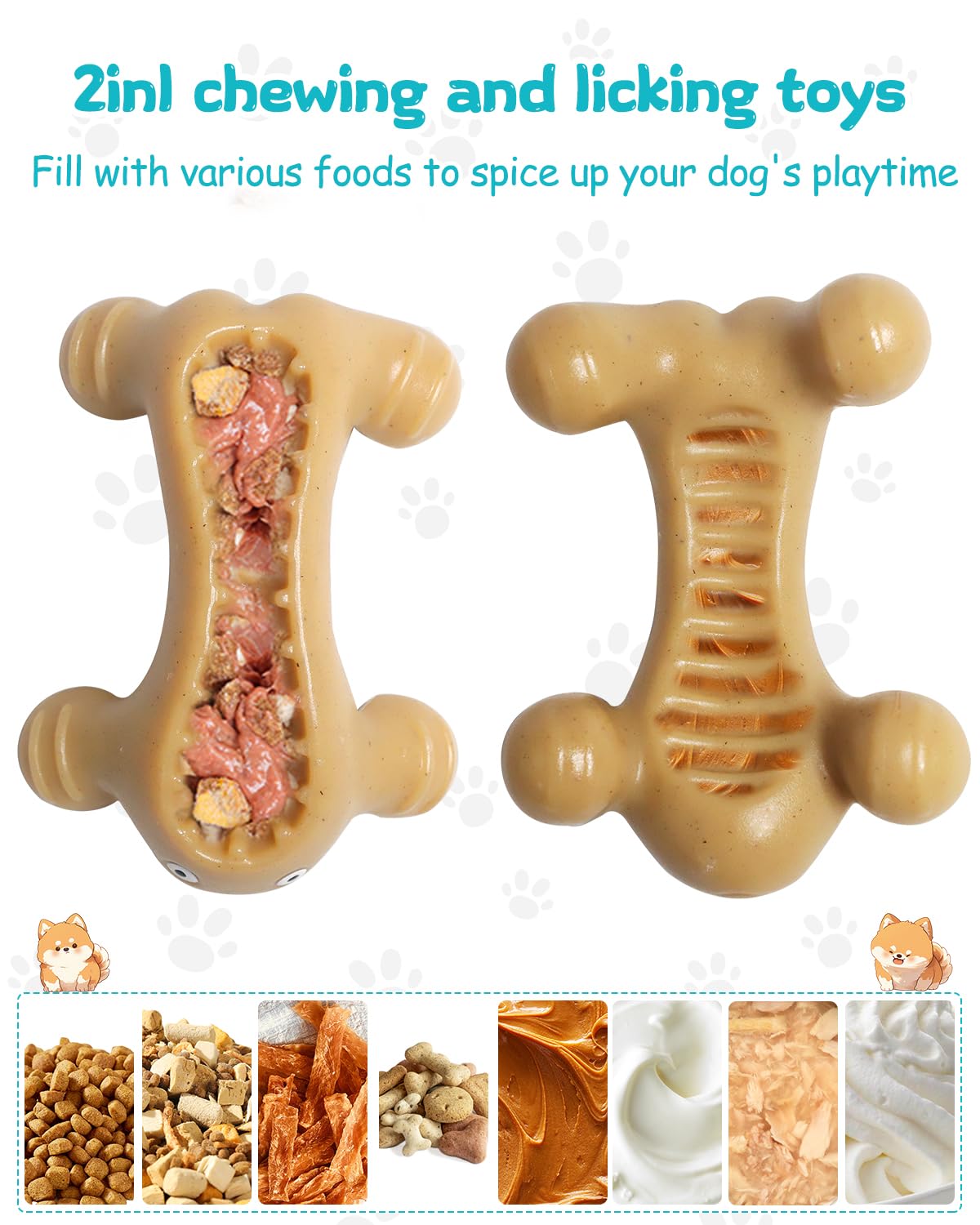 TONGKTAI Dog Toys - Image 3