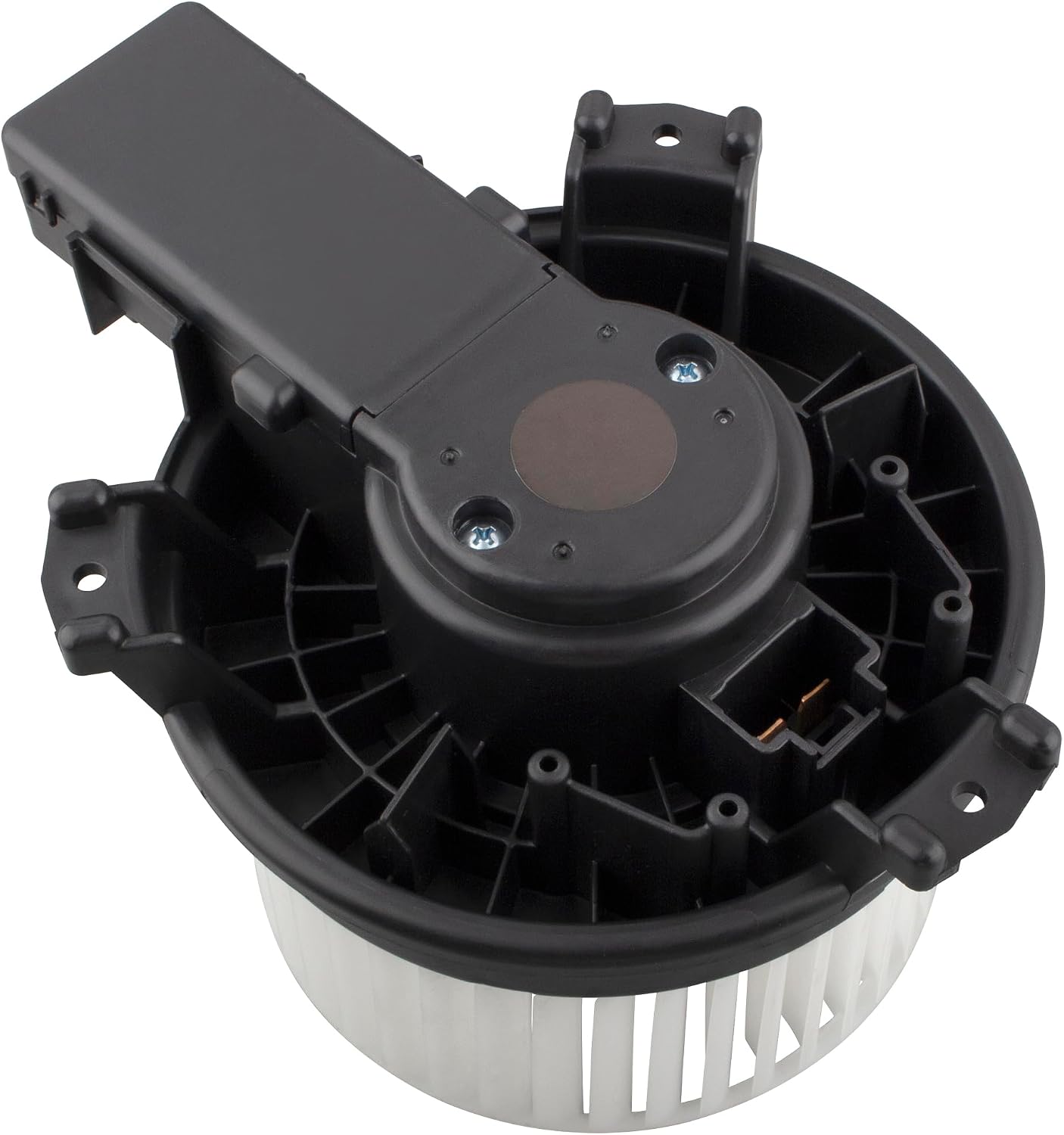 BOXI 700333 HVAC Blower Motor with Fan Cage Fits for Honda CR-V 2017-2023 Odyssey for Subaru Crosstrek 2018-2023 Impreza 2017-2022 / 79310THRA41 75113