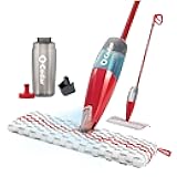 O-Cedar ProMist MAX Microfiber Spray Mop, Red