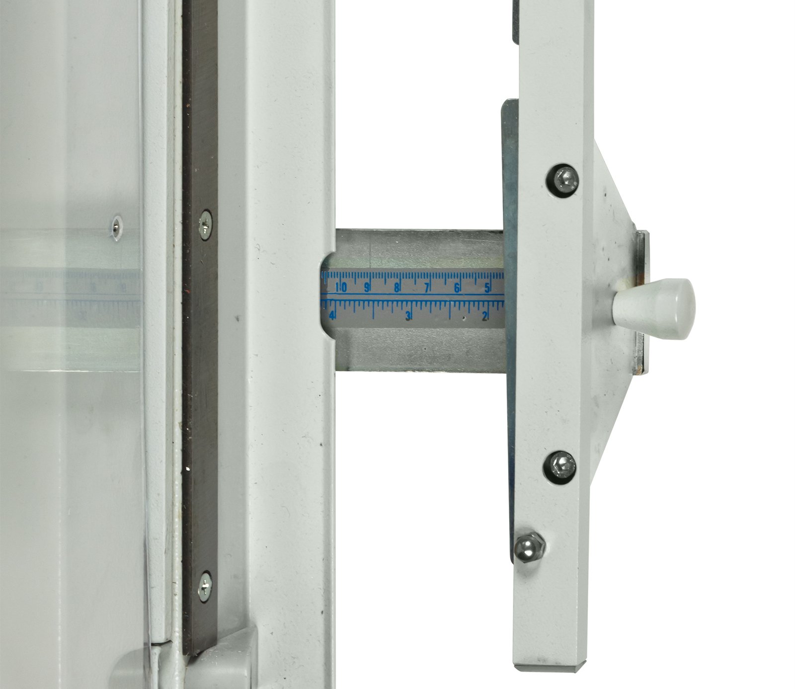 Profi Office A2 Papier Schneidemaschine bis 25 Blatt Schneidleistung, Typ Hebelschneider HQ 710 mit automatischer Blattanpressung (99121)