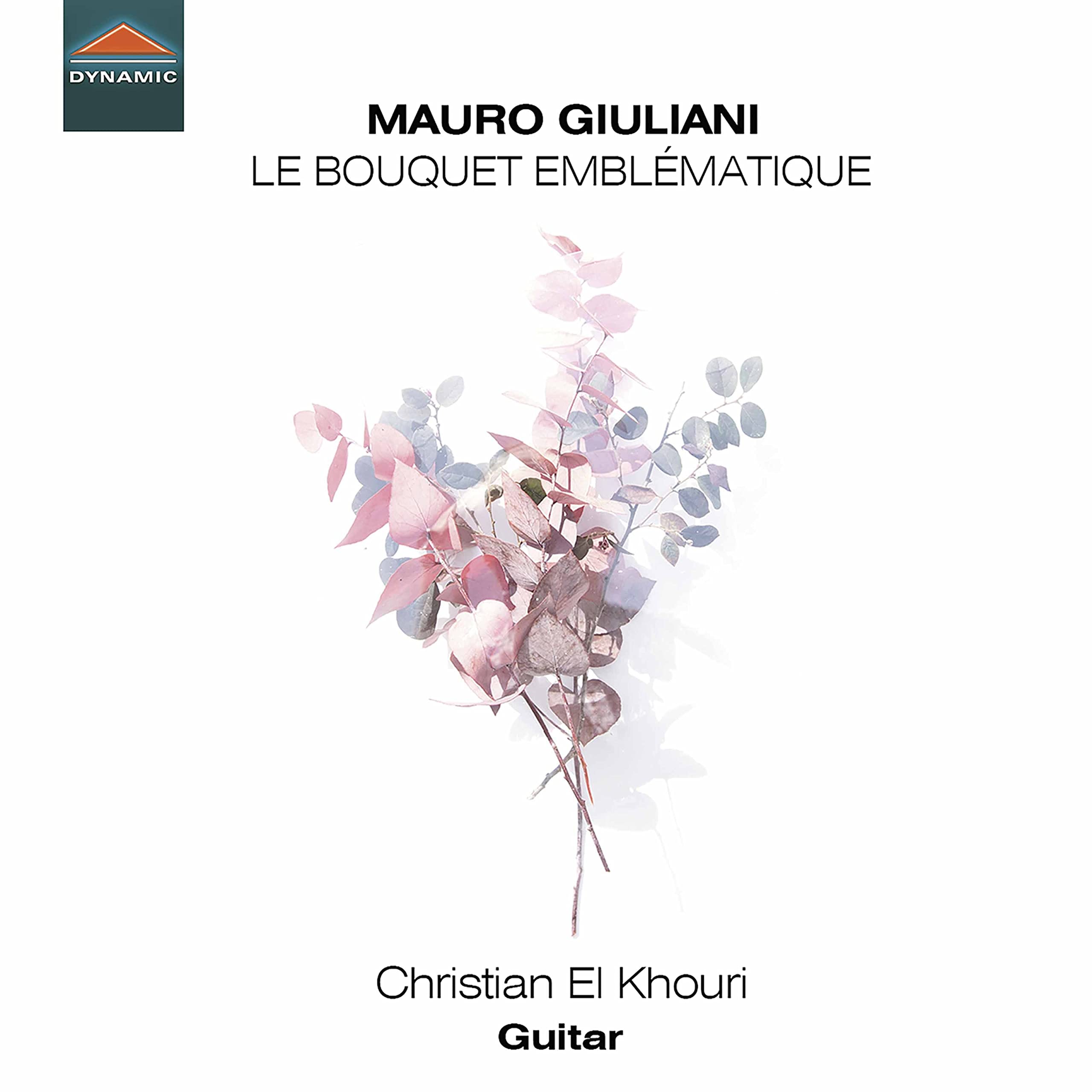 Mauro Giuliani: Le Bouquet Emblématique