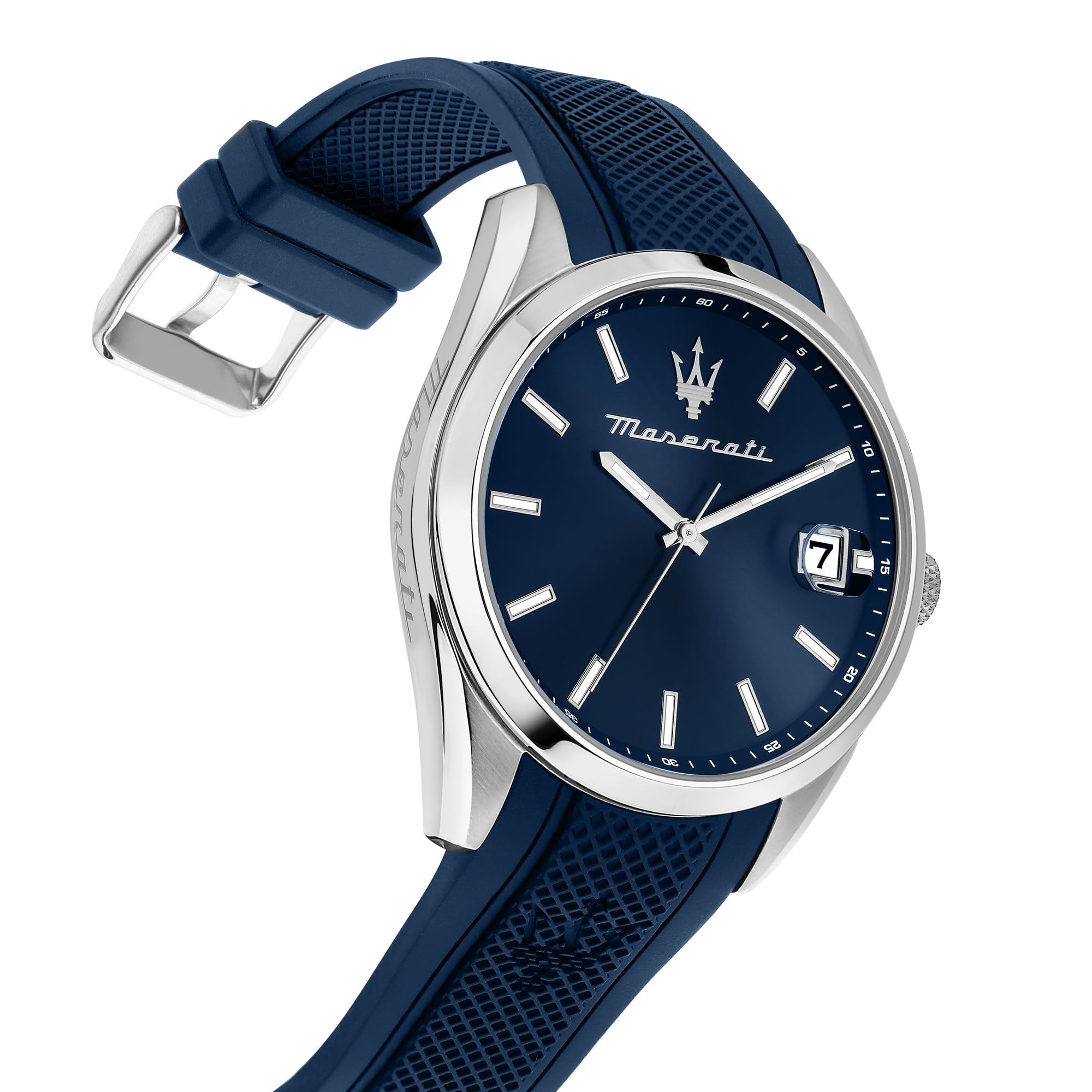 Maserati Attrazione Orologio Uomo, Tempo e data, al Quarzo - R8851151005