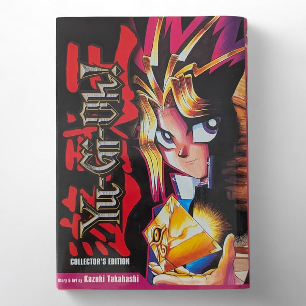 遊戯王マンガ　英語版セット⭐︎合計36巻⭐︎Yu-Gi-Oh! Amazon | YU-GI-OH!, Vol. 1 (Collector's Edition) (1