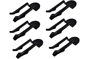 Garbage Bin Clip: The Ultimate Solution to Malodorous Waste Disposal