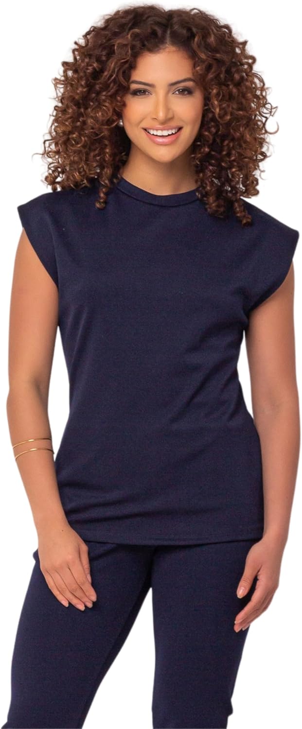 Emma Women's Scrubs, Professional Medical Wear – Tailored, Breathable & Professional