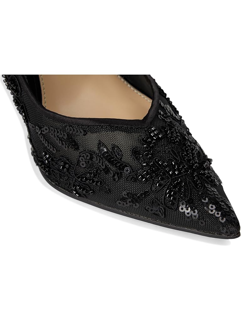 Black Betsey Johnson Jenii