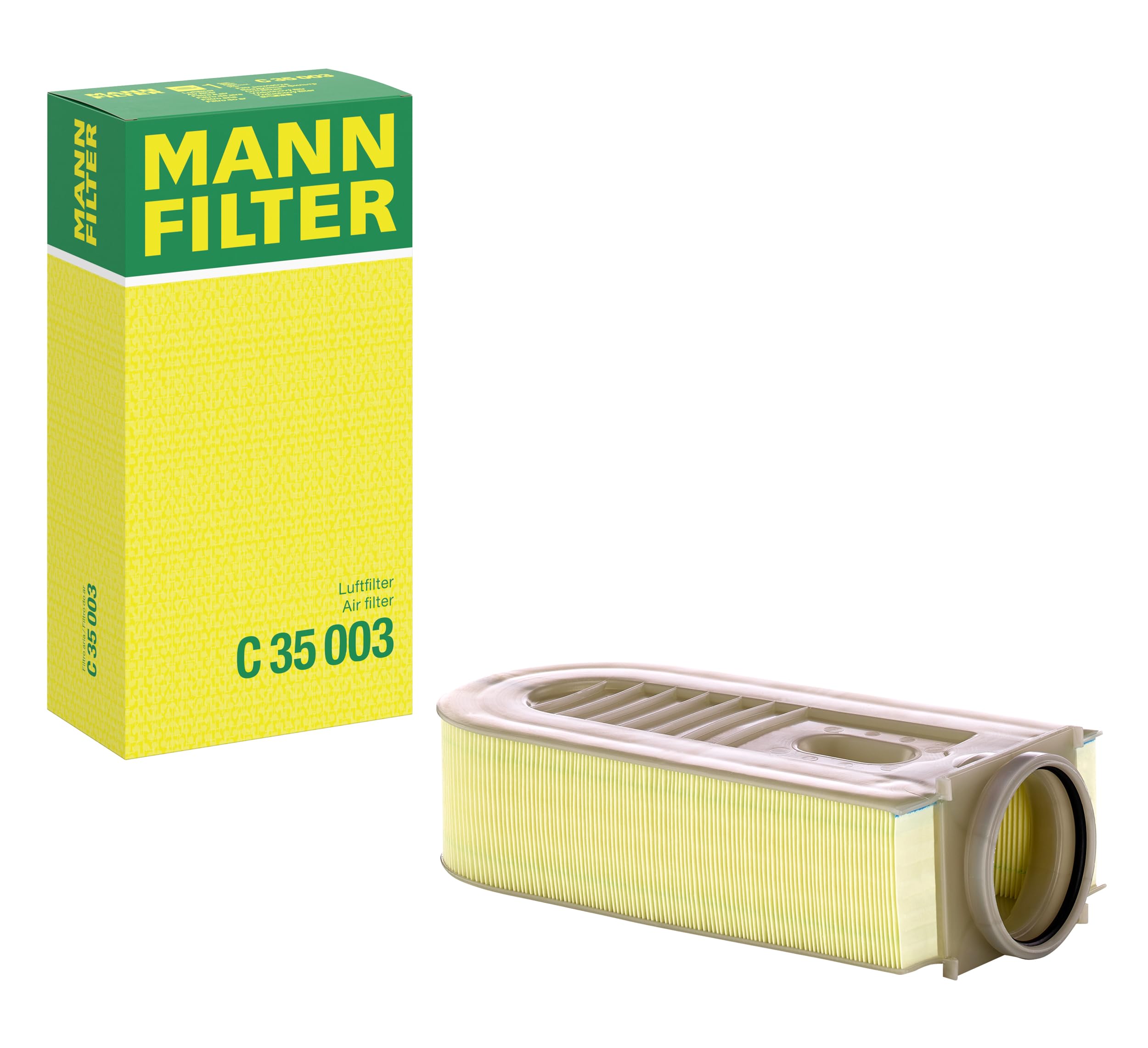 C 35 003 Air Filter - for Cars + Transporters