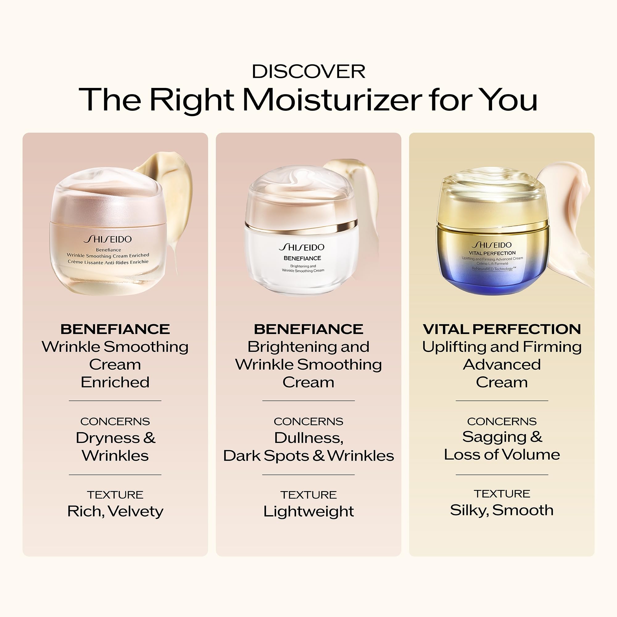 Shiseido I Vital Perfection Uplifting and Firming Advanced Face Cream