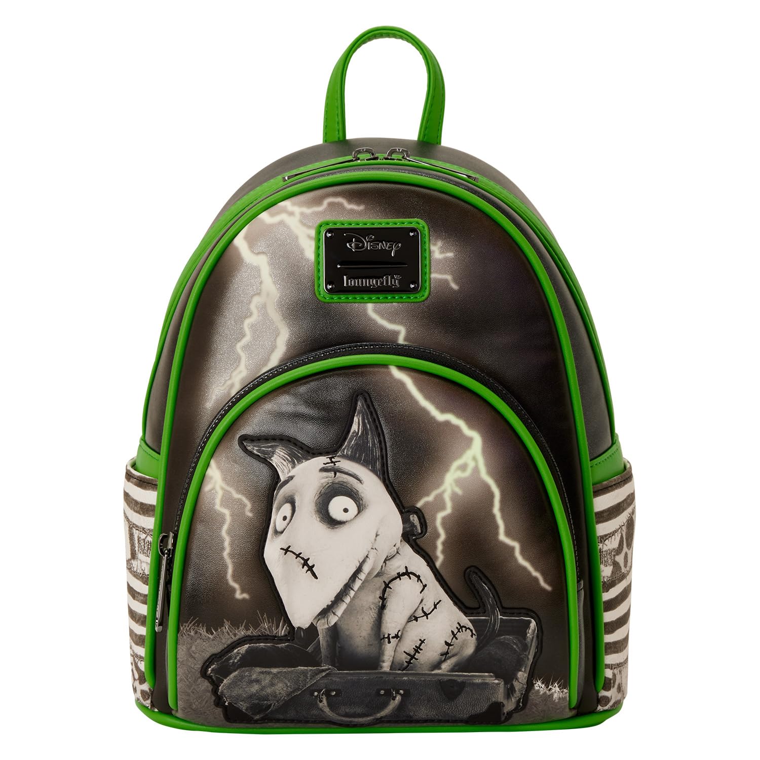 fictsn mini backpack Amazon.com: Loungefly Disney Frankenweenie Mini Backpack : Clothing, Shoes  & Jewelry