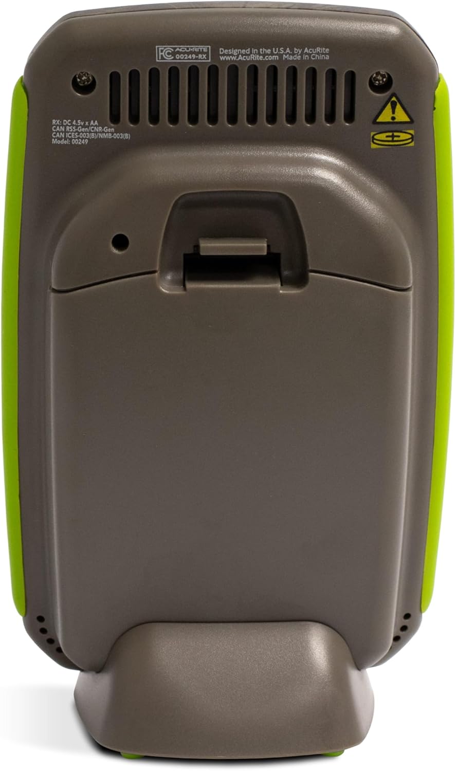 AcuRite Sportsman’s Weather Station with Hunting and Fishing Activity Meter (00249)