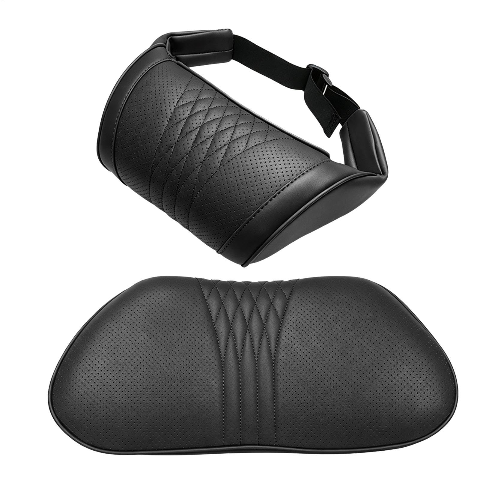 Auto Kopfstütze Universal Memory Foam Ergonomisches Kissen Pad