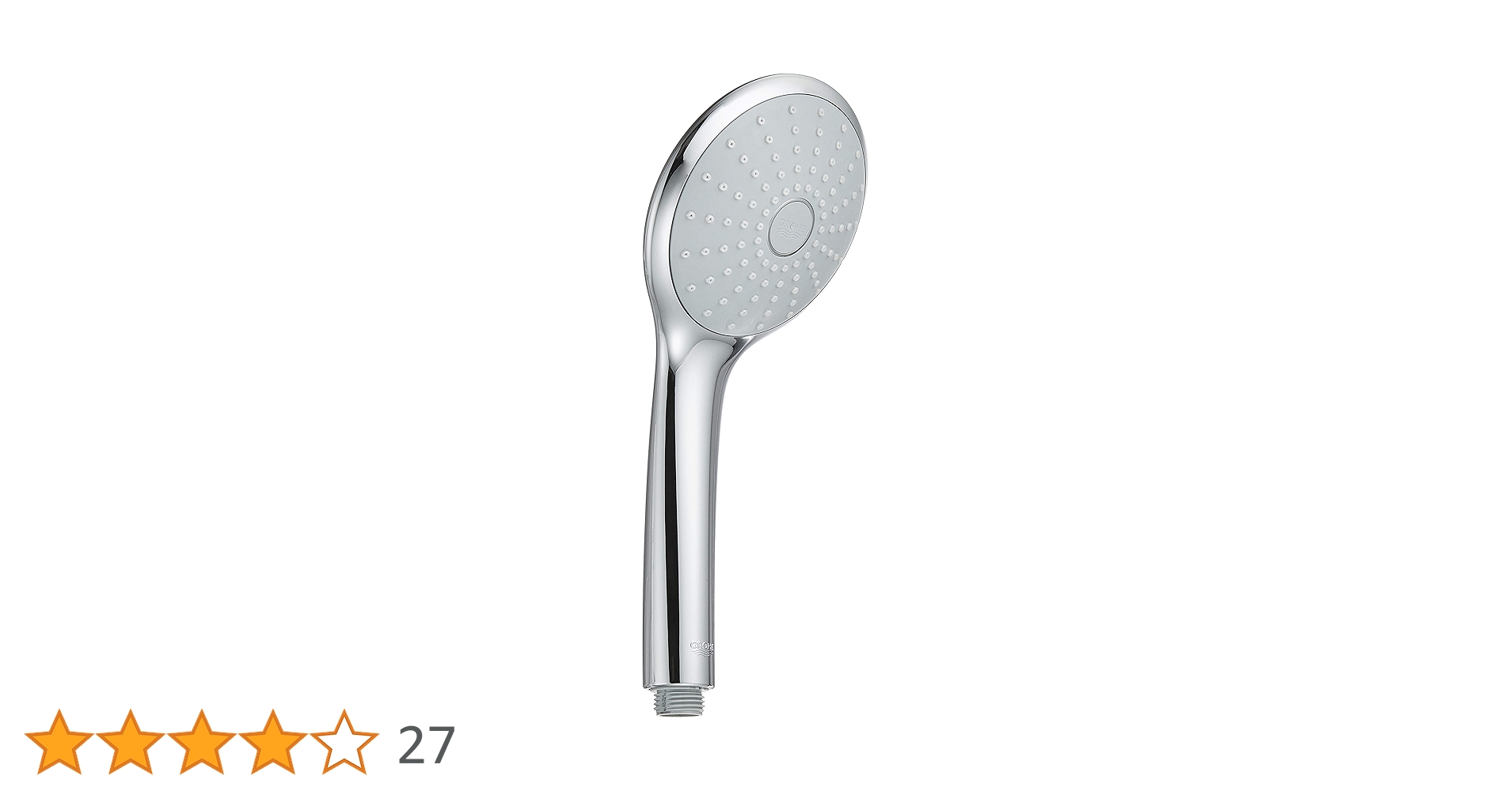 グローエ Grohe シャワーヘッド ヴィッタリオ ジョイ 1500J 8629 Amazon.co.jp: グローエ(Grohe) シャワーヘッド ヴィッタリオ