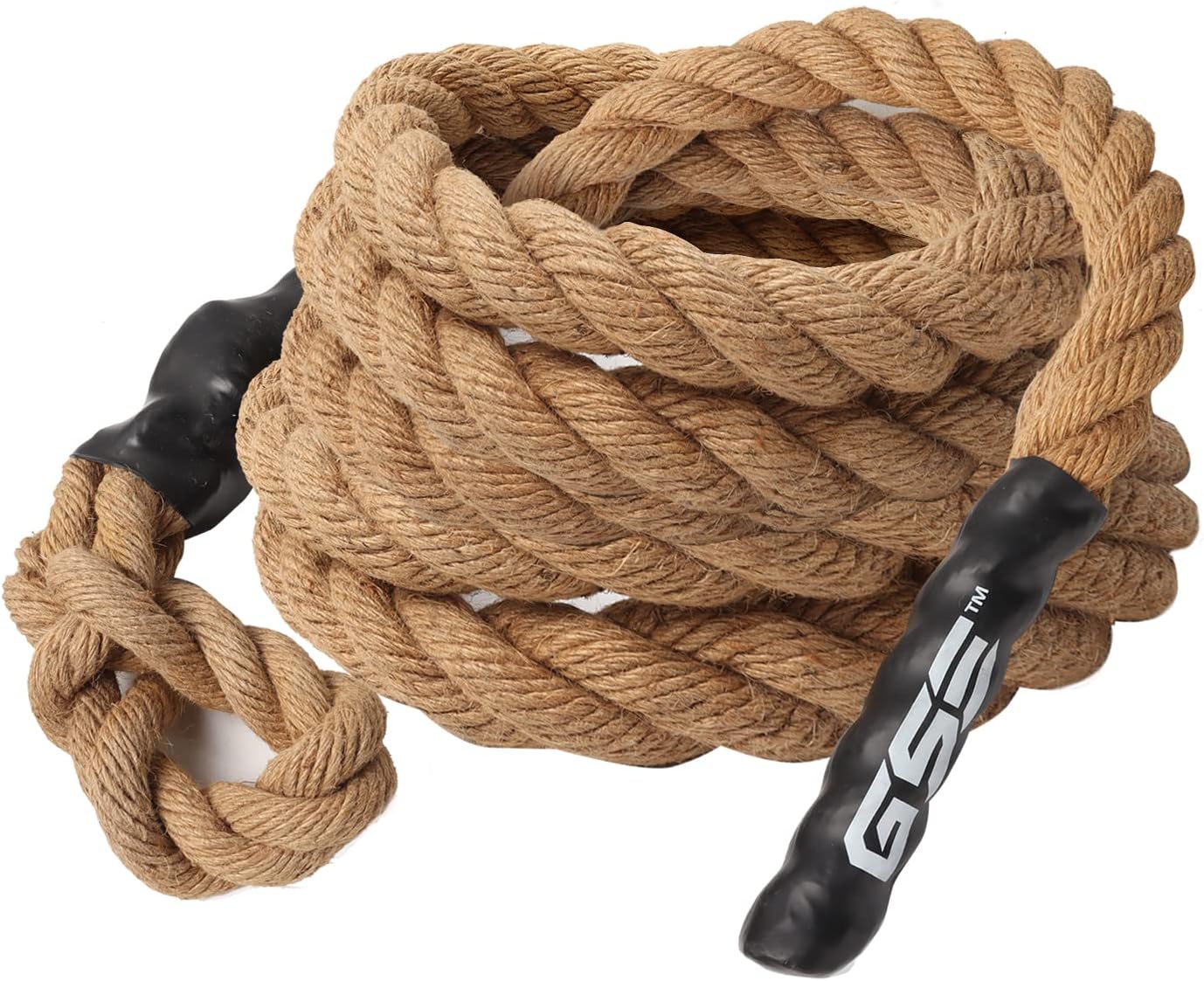 Amazon.com: GSE Gym Sisal Climbing Rope, 1.5