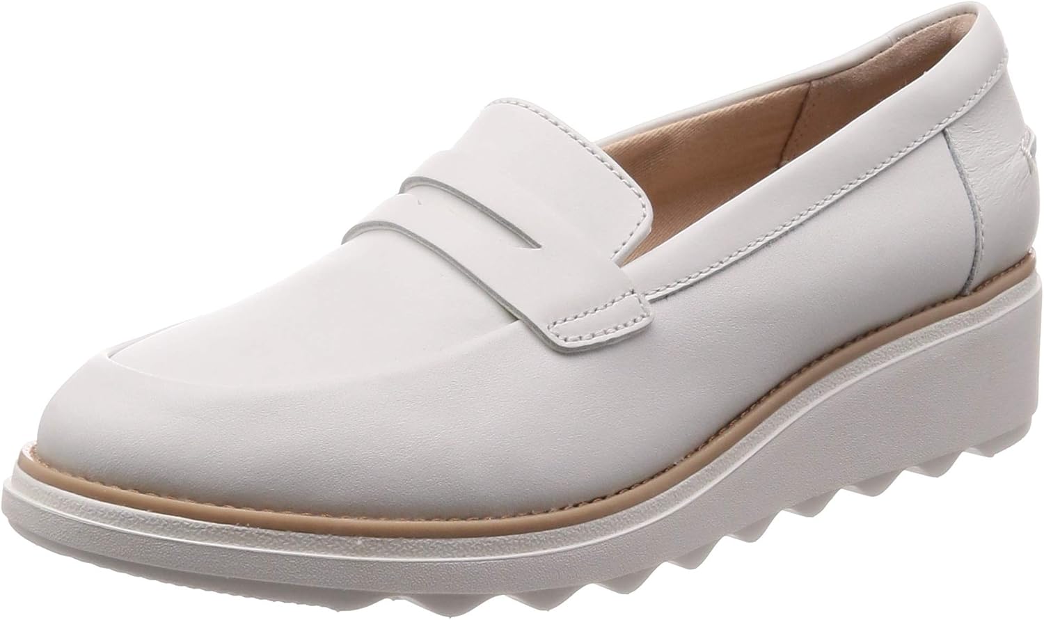 clarks women's sharon ranch penny loafer