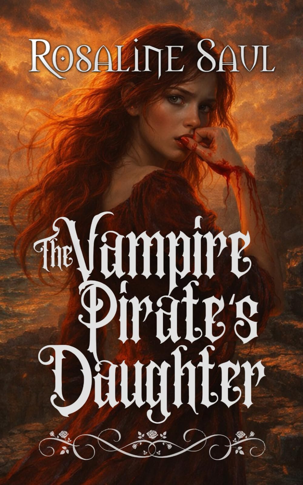 The Vampire Pirate's Daughter (A Vampire Pirate Saga)