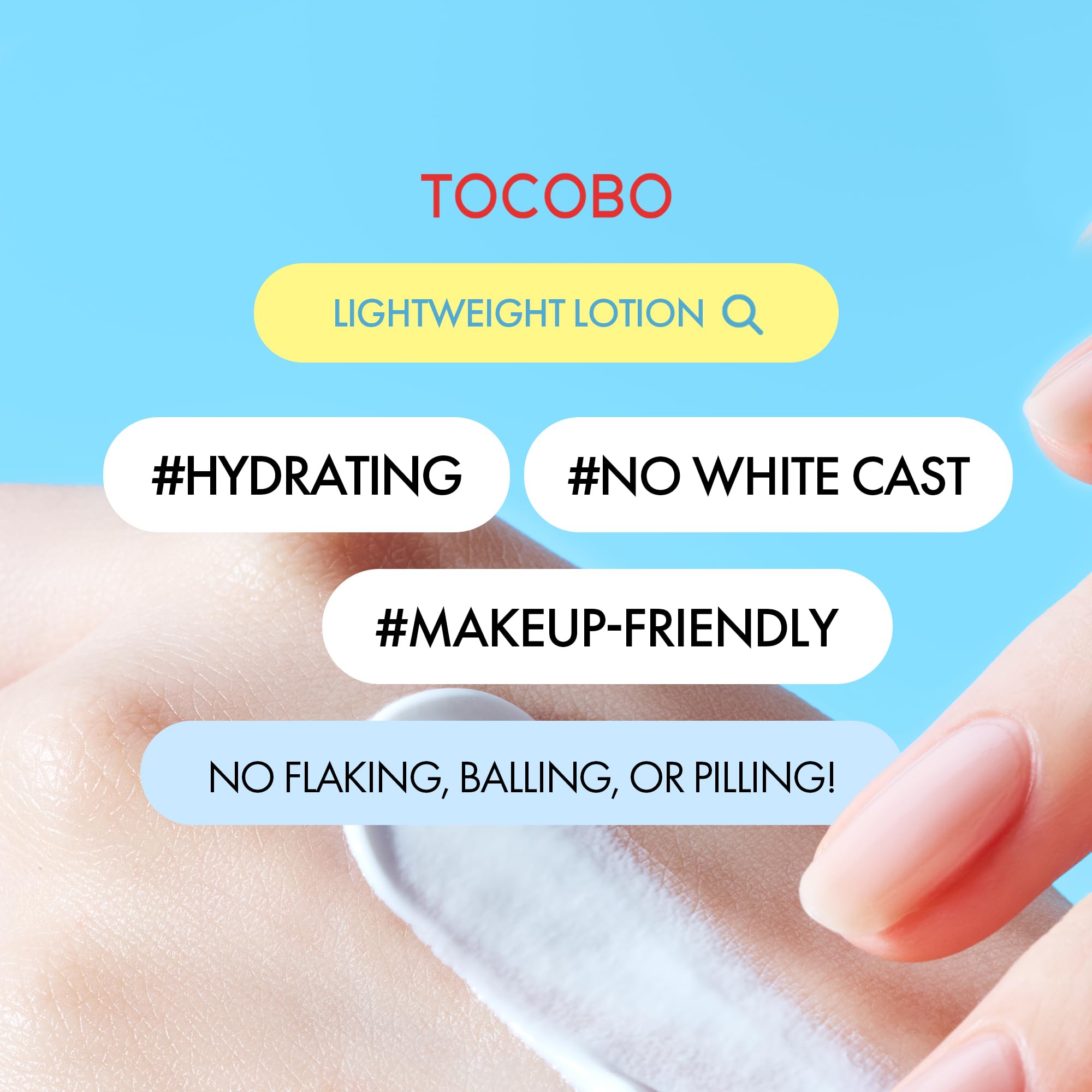 EL BEAUTY & BIO RIDDLE TOX とSUN CREAM Amazon.com: TOCOBO Bio Watery Sunscreen SPF 50 Broad Spectrum