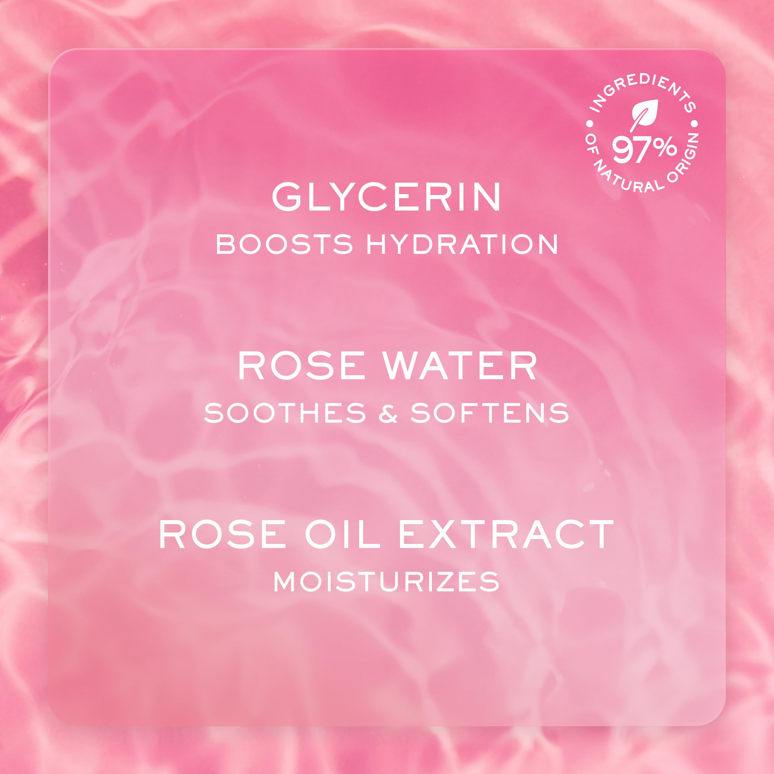 Nuxe Very Rose - Gel Detergente Lenitivo, 150ml