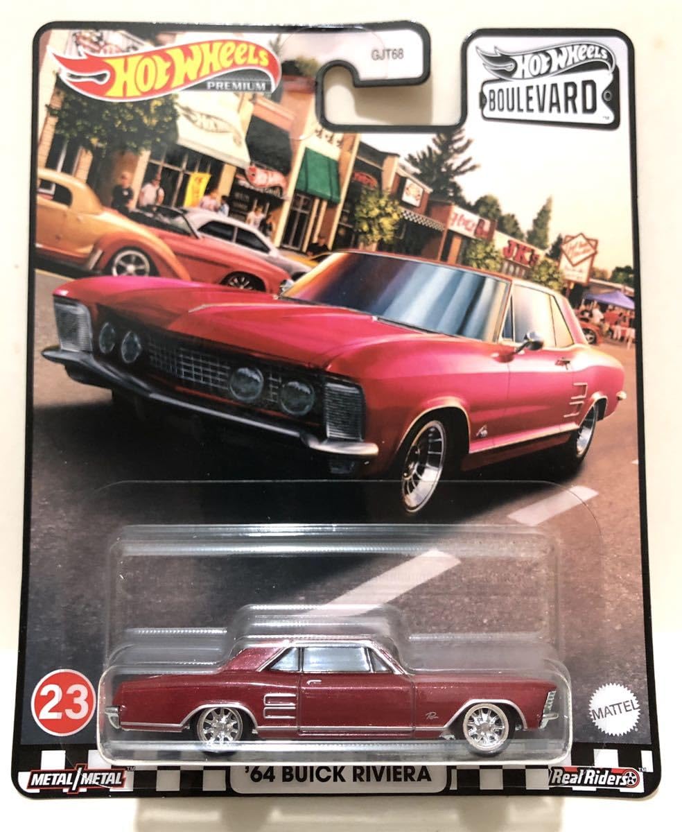 希少！激レア！当時物！amt '64 BUICK R iviera AMT 1964 Buick Riviera Promo - Spotlight Hobbies