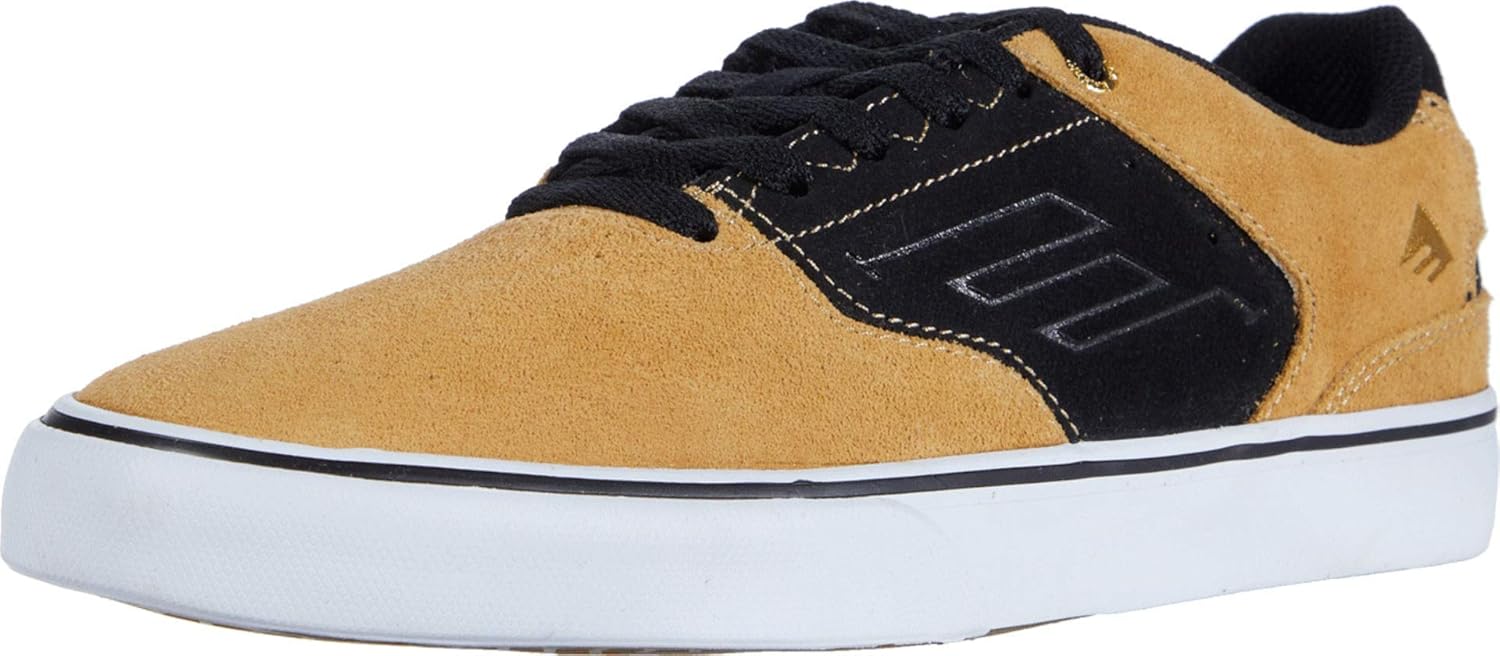 Gold/Black