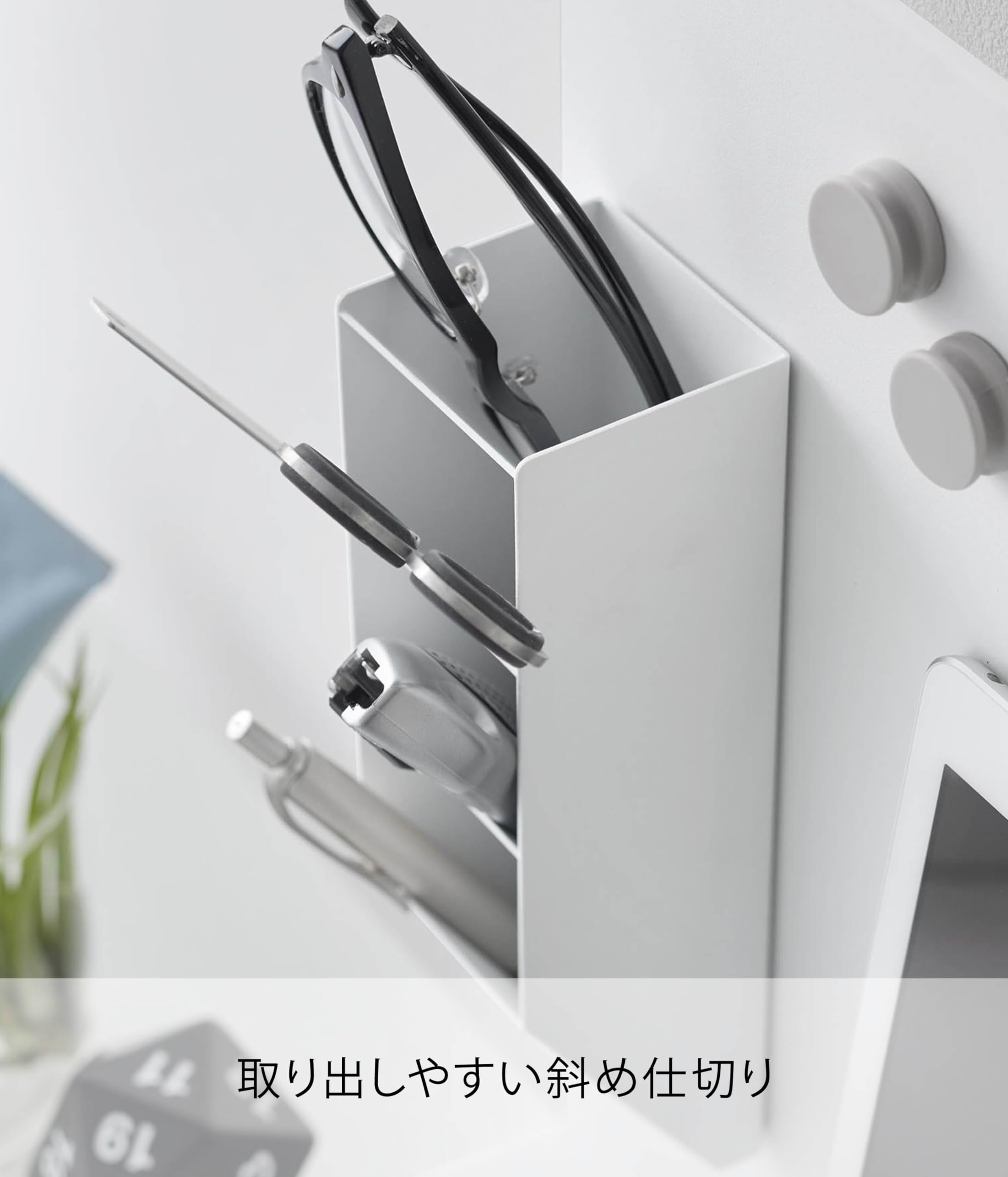 【非売品】Namiki ロゴプレート&ペンスタンド 3点セット Amazon.co.jp: 山崎実業(Yamazaki) マグネット ペンスタンド スチール