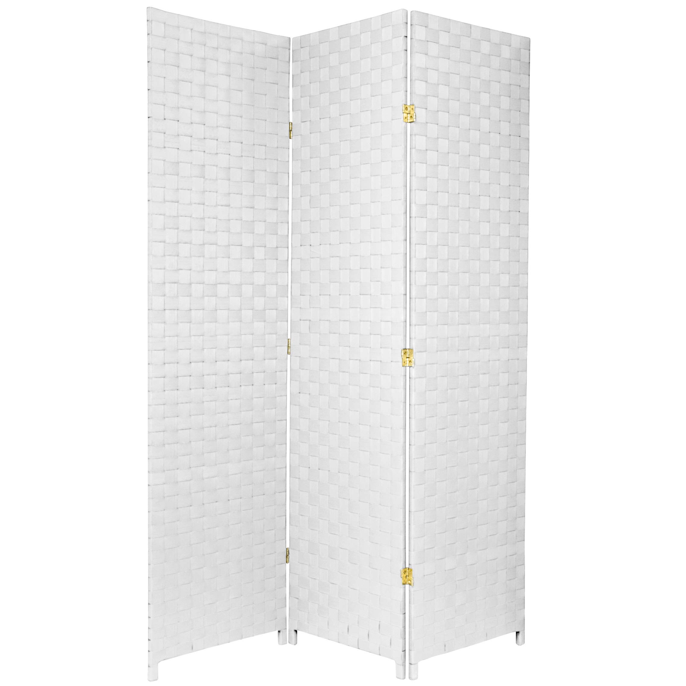 Oriental Furniture 6 Ft Tall Woven FiberOutdoor All