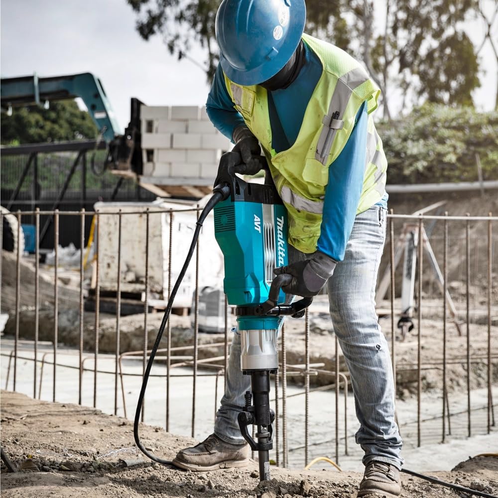 Makita HM1512 Młotek Udarowy 28.6 mm 1850 w