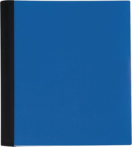 Miniatura 3 de Office Depot Cuaderno espiral estelar, 9 x 11 pulgadas, 1 materia, rayado universitario, 100 hojas, 58% reciclado, colores surtidos, 1SUB-STLR