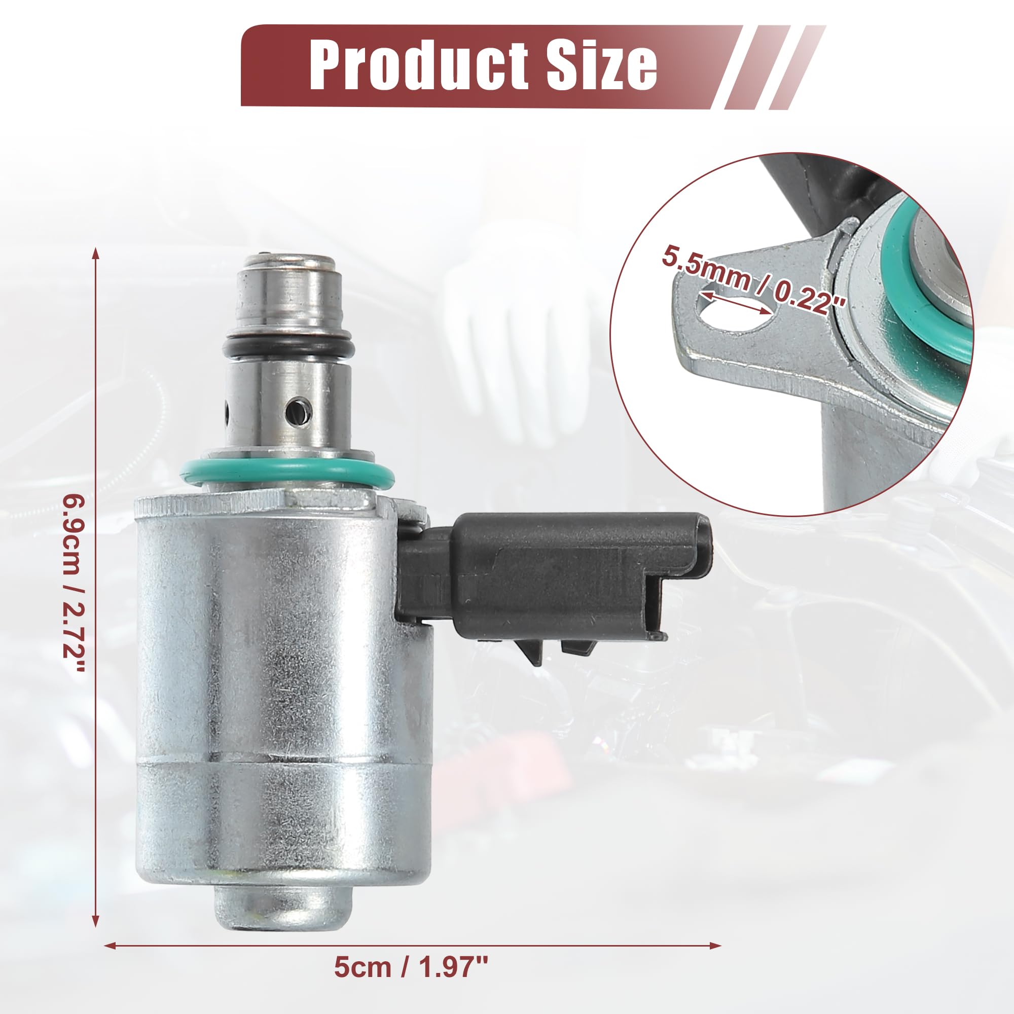 X AUTOHAUX Régulateur de pression de carburant pour Ford Transit – 1 pièce