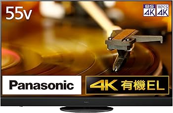 Panasonic 55型テレビ+テレビ台 Panasonic 55インチテレビ・テレビ台